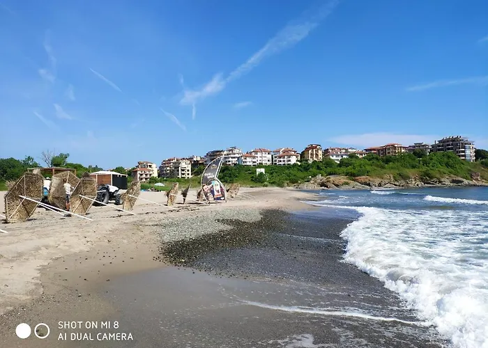 Inesa Appartamento Tsarevo