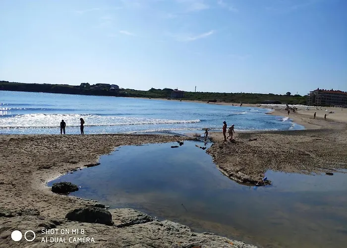 Appartamento Inesa Tsarevo